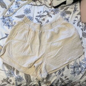 aerie Soft Summer Shorts
